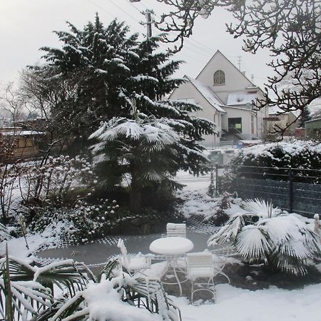 Ferienhaus Gerda Friesenheim  Esterno foto