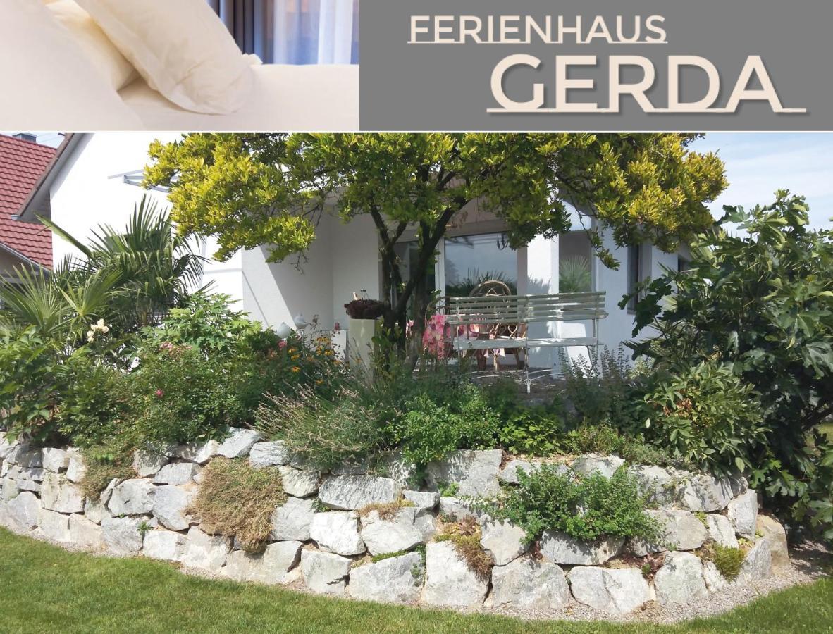 Ferienhaus Gerda Friesenheim  Esterno foto